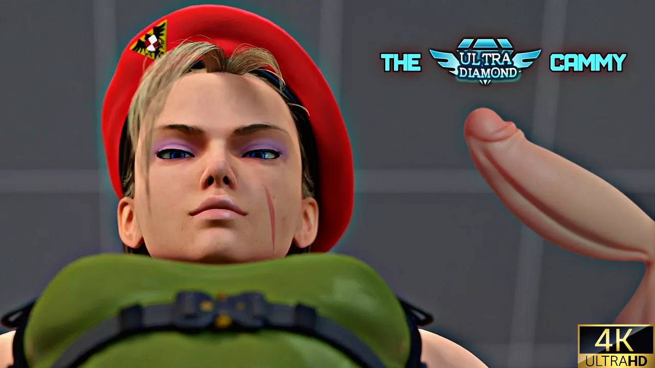 A Gamer Cock [Redmoa][4K]