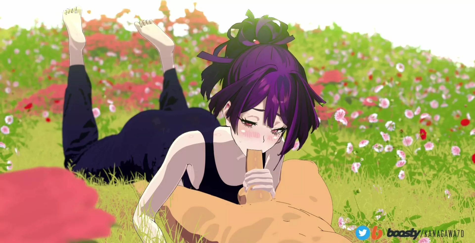 Hells paradise hentia