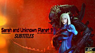 Unknown Planet 9 [26RegionSFM][4K][ENG SUB]