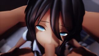 Virgin Girl Miku (Elevator Edition) [Zombie Alone]