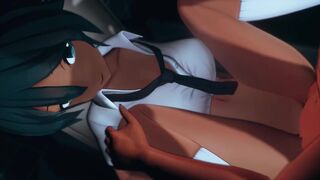 Virgin Girl Miku (Graduation Edition) pt. 2 [Zombie Alone]