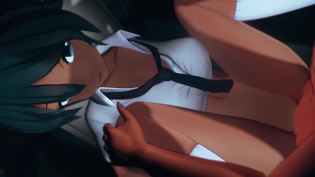 Virgin Girl Miku Graduation Edition Pt 2 Zombie Alone