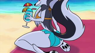 Tangeluscious - Summer Loona (SFW)