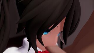 I tried to keep Miku who ran away from home [Zombie Alone]