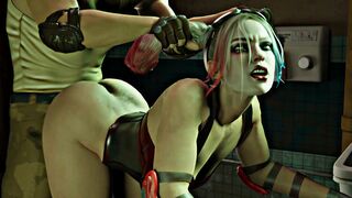 Harley Quinn [Gamingarzia]