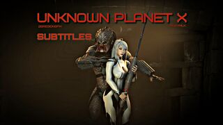 Unknown Planet X [26RegionSFM]