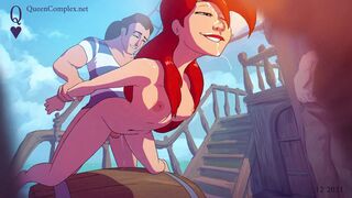 Caught [QueenComplex]