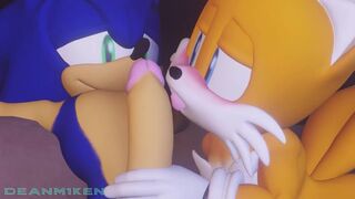 Gay Sonic the Hedgehog Compilation