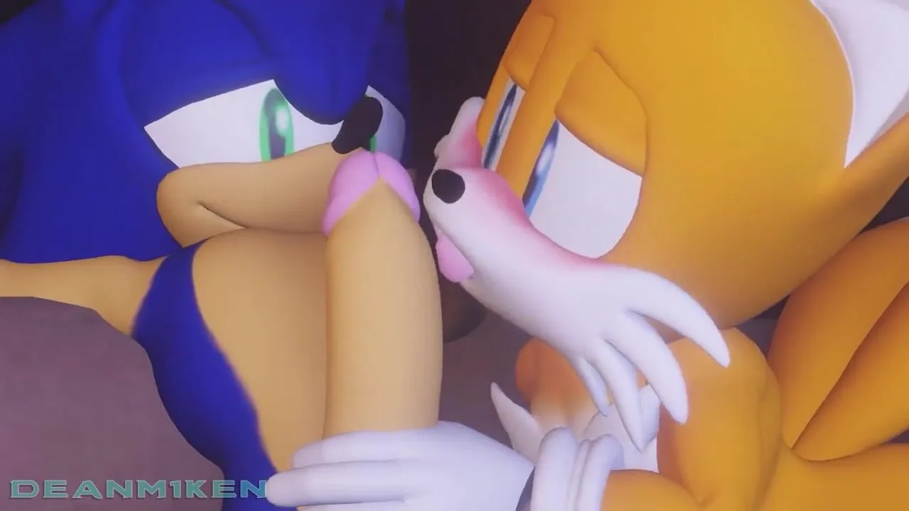 Gay sonic xxx