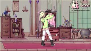 Max the Elf ♂  (part 1)