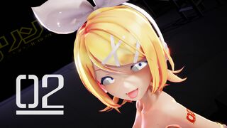 Kagamine Rin - Two-Faced Lovers