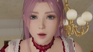 Elise x Marie POV makeout [No Watermark]