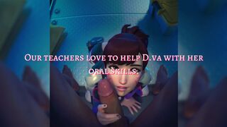 Fuckdoll Academy DVA