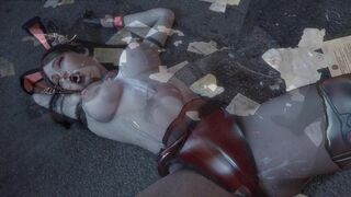 Ning Rongrong 3 bunny girl suit