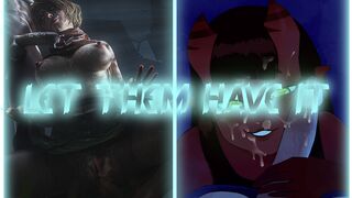 LET THEM HAVE IT - PMV