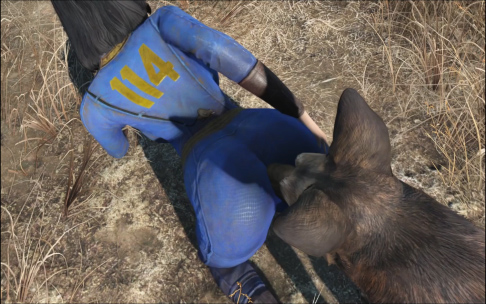 Fallout 4 Nora's Adventura 2