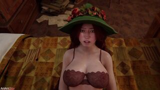 Mirabel Will Punish You As Best She Can CLOTHED