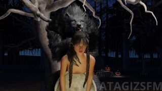 Wednesday Werewolf