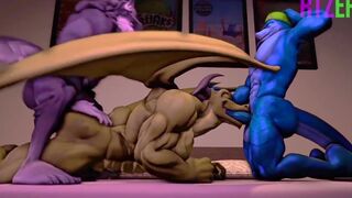 Having Some Threesome Fun