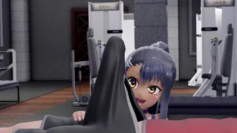 MMD Beep Block 2