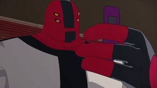 Gwen x 4 Arms Skuddbutt Compilation