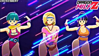 Dragon MilfZ Compilation [Crisisbeat]