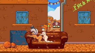 Bea x Sony - Doggy Climax