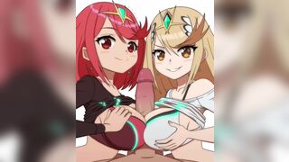 XNO TITFUCK {KYDE} [4K]