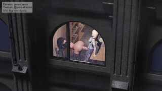 tyra and ben [Peterraynor]