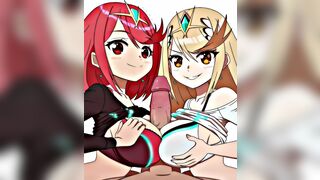 XNO TITFUCK {HDR CC} {KYDE} [4K]