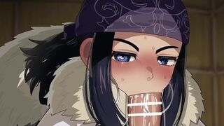 Asirpa Deepthroat [mizumizuni]