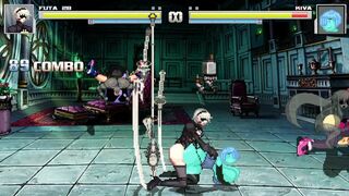 Futa 2B vs Kiva Training