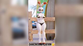 Dividebyzero Mommy scorbunny, dancin compilation