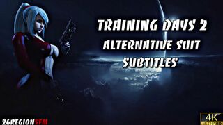 Training Days 2 [Alternative Suit][26RegionSFM]