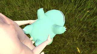 Bulbasaur Cocksleeve [AetrixSFM]