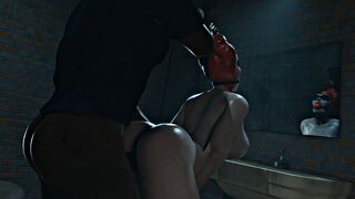 Harley Gets A Cavity Search [SerpentOrder]