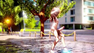 Din Don Dan (All Versions)