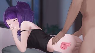 Mamimi 2 x-ray [Najar]