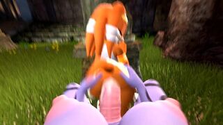 Soraka fucking Tikal