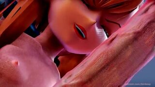 Futanari Academy ep1