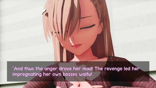 Her Fantasy is Silly