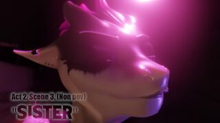 Act 2. Scene 3 (Non POV) - Shait