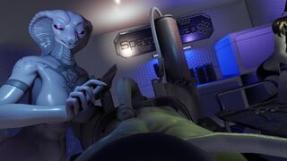 Act 2. Bonus Scene 2 - Shait