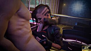 V TittyFuck & Blowjob [SaveAss]