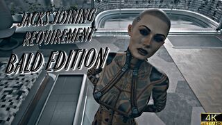 Jacks Joining Requirement [Bald][Fatcat][4K]