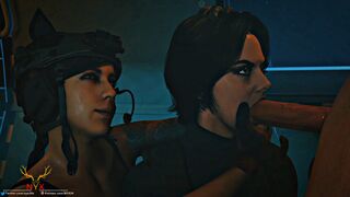 Ride To Interrogation [NYX]