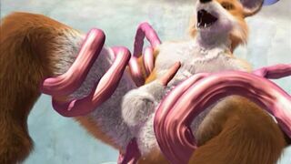 Taurin And The Water Tentacles