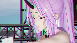 tribute to shonen and isekai babes (and maybe more??) mk 3.2 WIP