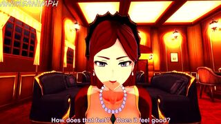 Mushoku Tensei Jobless Reincarnation - Hilda Boreas Greyrat