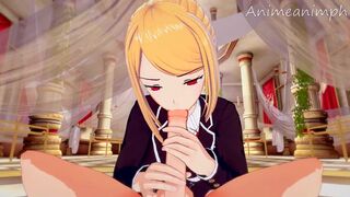 Otome Sekai wa Mob ni Kibishii Sekai desu - Angelica